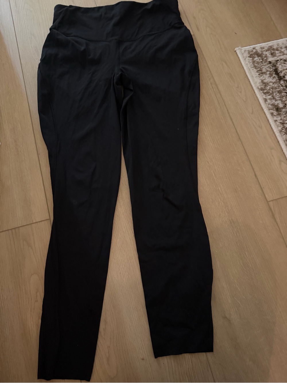 Lululemon High-Waist Yoga/Active Leggings